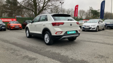 Volkswagen T-Roc 1.5 TSI Life 5dr Petrol Hatchback